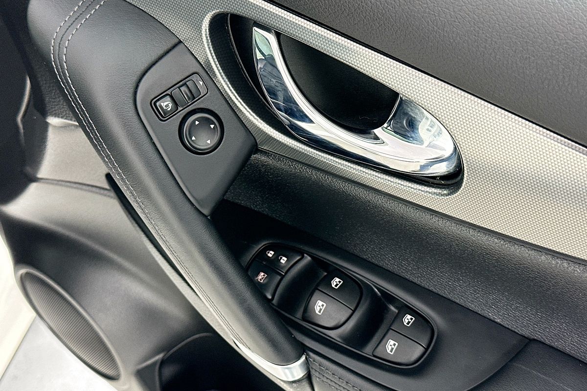 2019 Nissan QASHQAI Ti J11 MY18