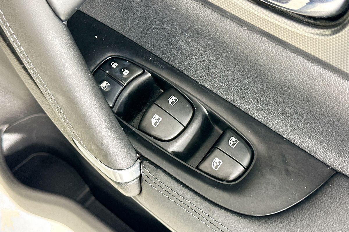 2019 Nissan QASHQAI Ti J11 MY18
