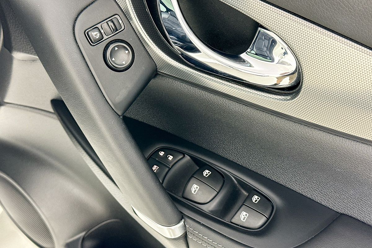 2021 Nissan QASHQAI Ti MY20