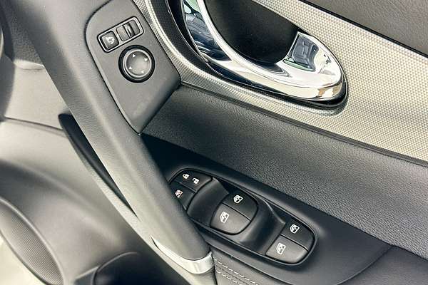 2021 Nissan QASHQAI Ti MY20