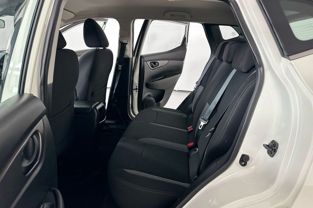 2019 Nissan QASHQAI ST J11 MY18