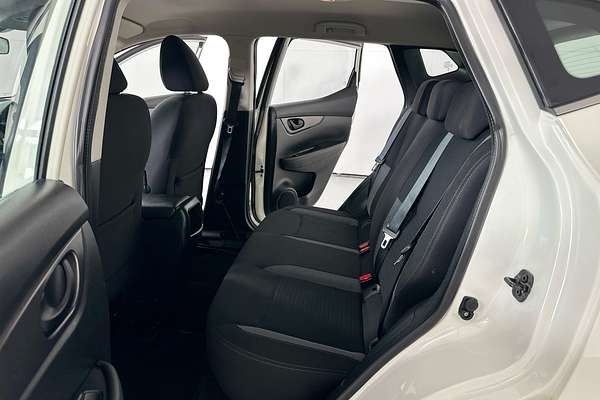 2019 Nissan QASHQAI ST J11 MY18