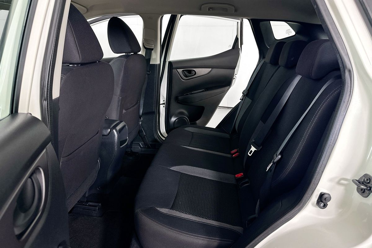 2020 Nissan QASHQAI ST MY20