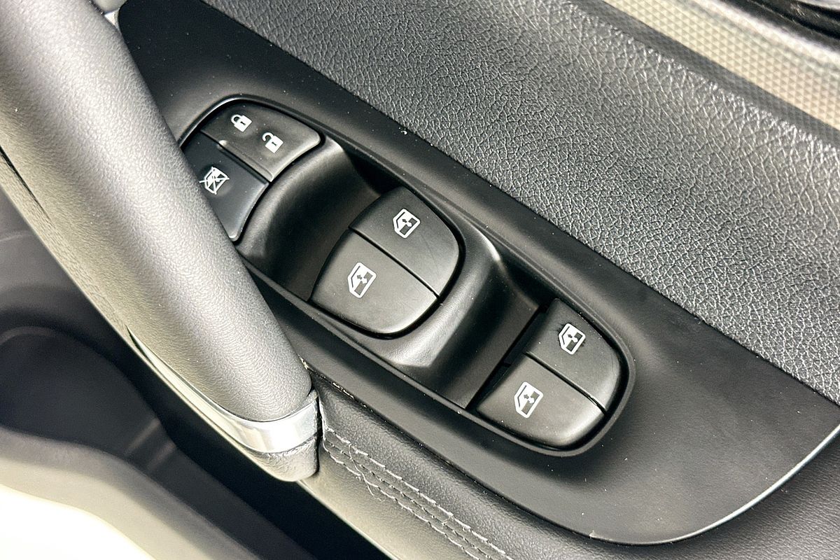 2021 Nissan QASHQAI Ti MY20