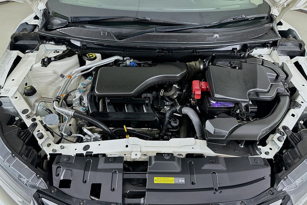 2021 Nissan QASHQAI ST MY20