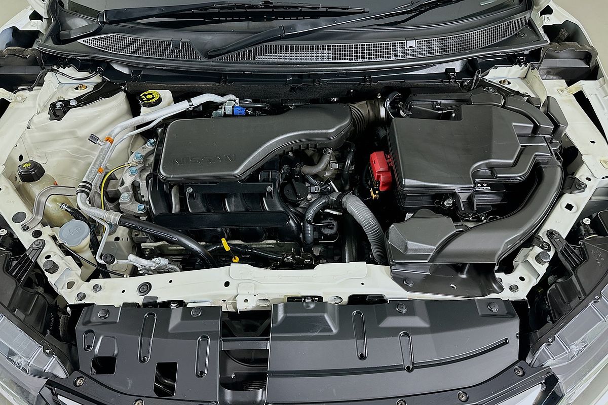2019 Nissan QASHQAI ST-L J11 MY18