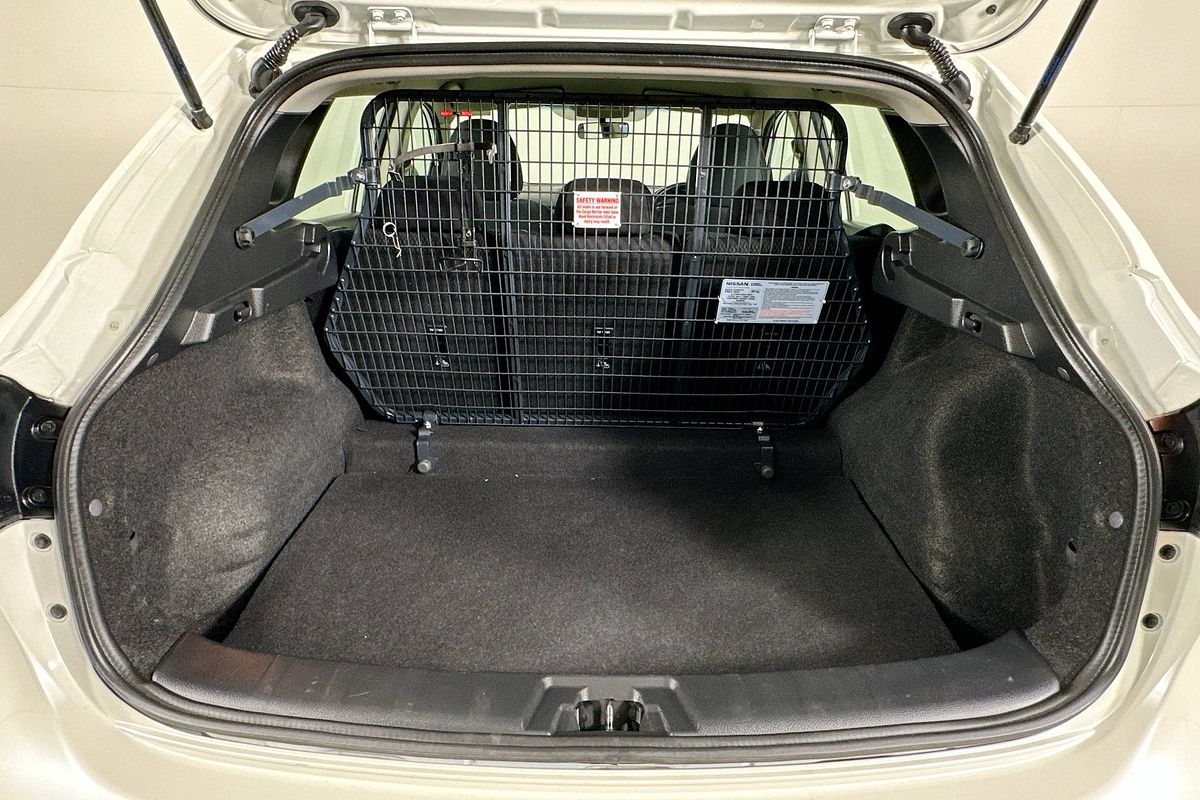 2017 Nissan QASHQAI ST J11