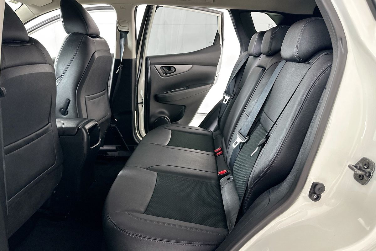 2020 Nissan QASHQAI ST-L MY20