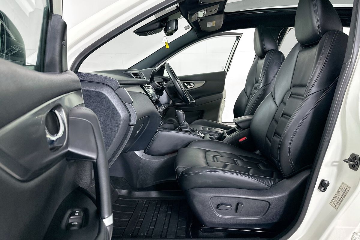 2019 Nissan QASHQAI Ti J11 MY18