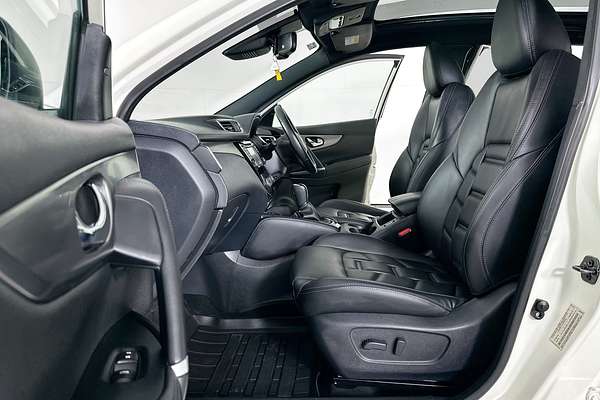 2019 Nissan QASHQAI Ti J11 MY18