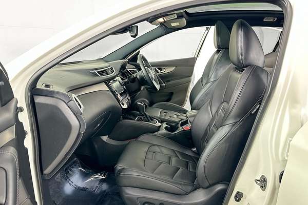 2019 Nissan QASHQAI Ti J11 MY18