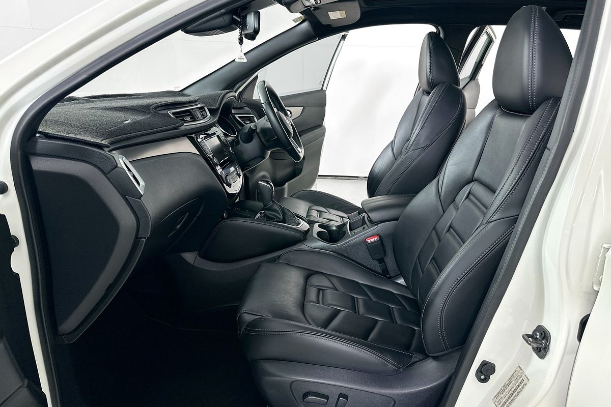 2021 Nissan QASHQAI Ti MY20