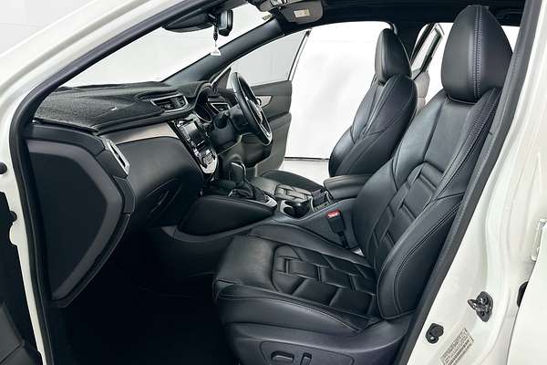 2021 Nissan QASHQAI Ti MY20