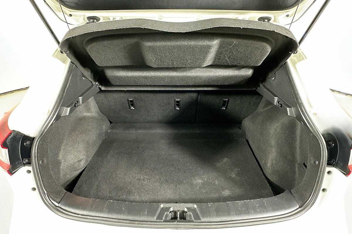 2019 Nissan QASHQAI ST J11 MY18