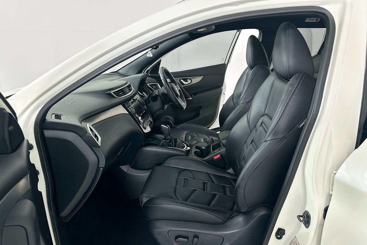 2021 Nissan QASHQAI Ti MY20