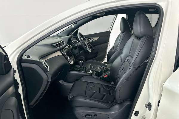 2021 Nissan QASHQAI Ti MY20