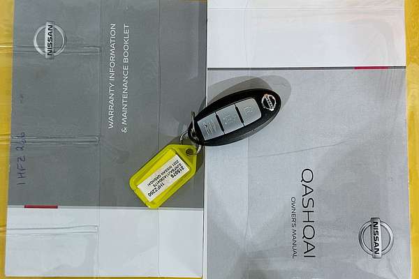 2021 Nissan QASHQAI ST MY20