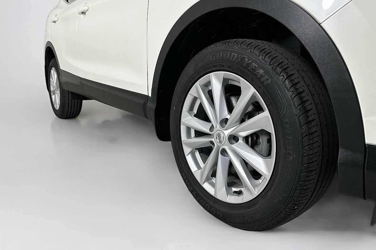 2017 Nissan QASHQAI ST J11