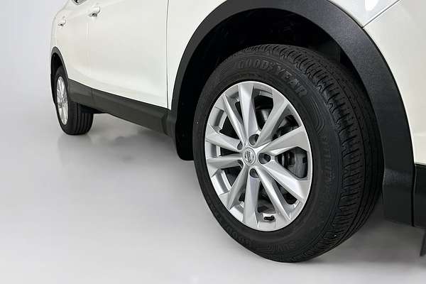 2017 Nissan QASHQAI ST J11