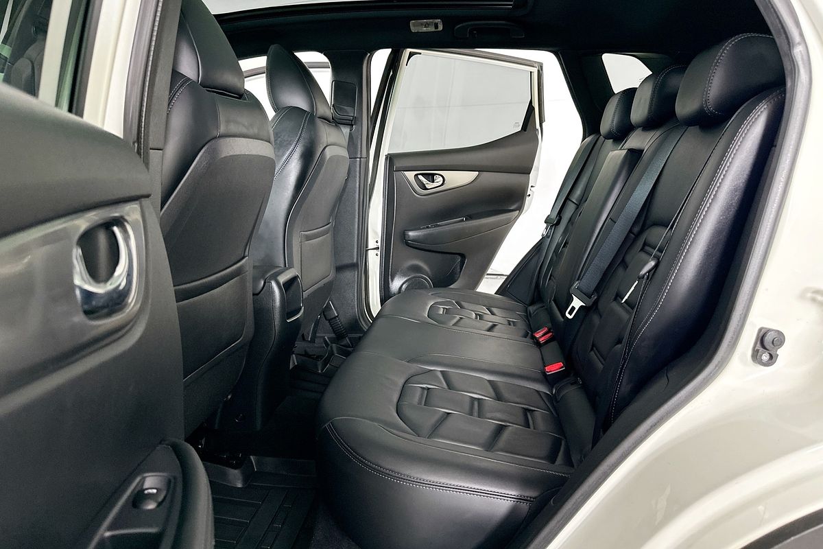 2019 Nissan QASHQAI Ti J11 MY18