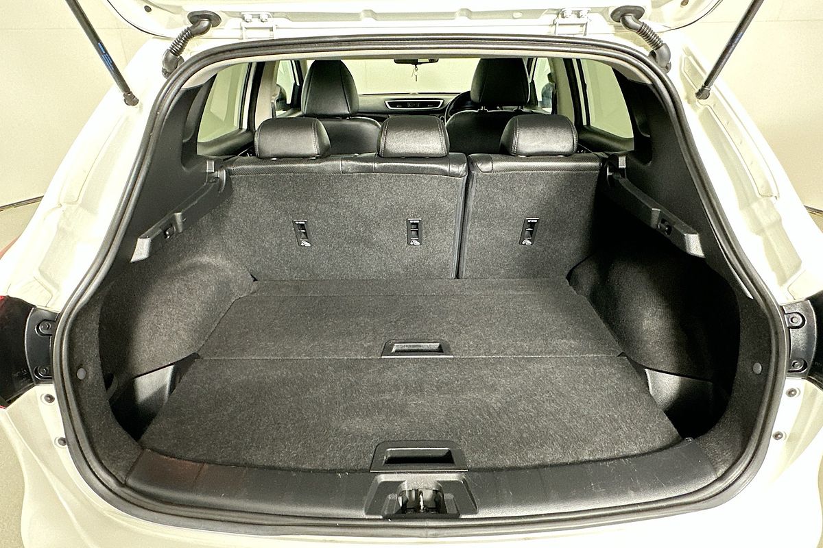 2015 Nissan QASHQAI Ti J11