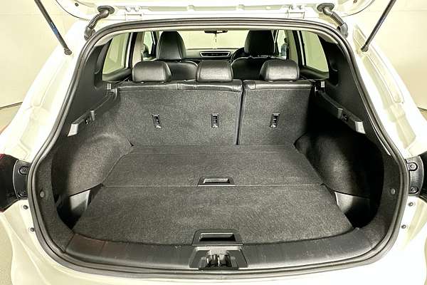 2015 Nissan QASHQAI Ti J11