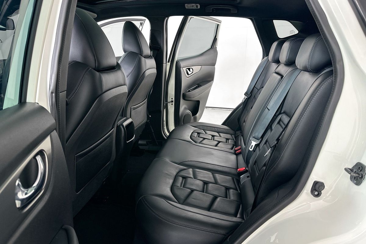 2021 Nissan QASHQAI Ti MY20