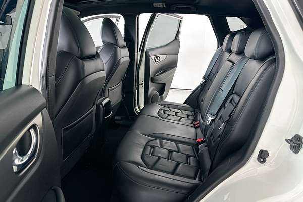 2021 Nissan QASHQAI Ti MY20