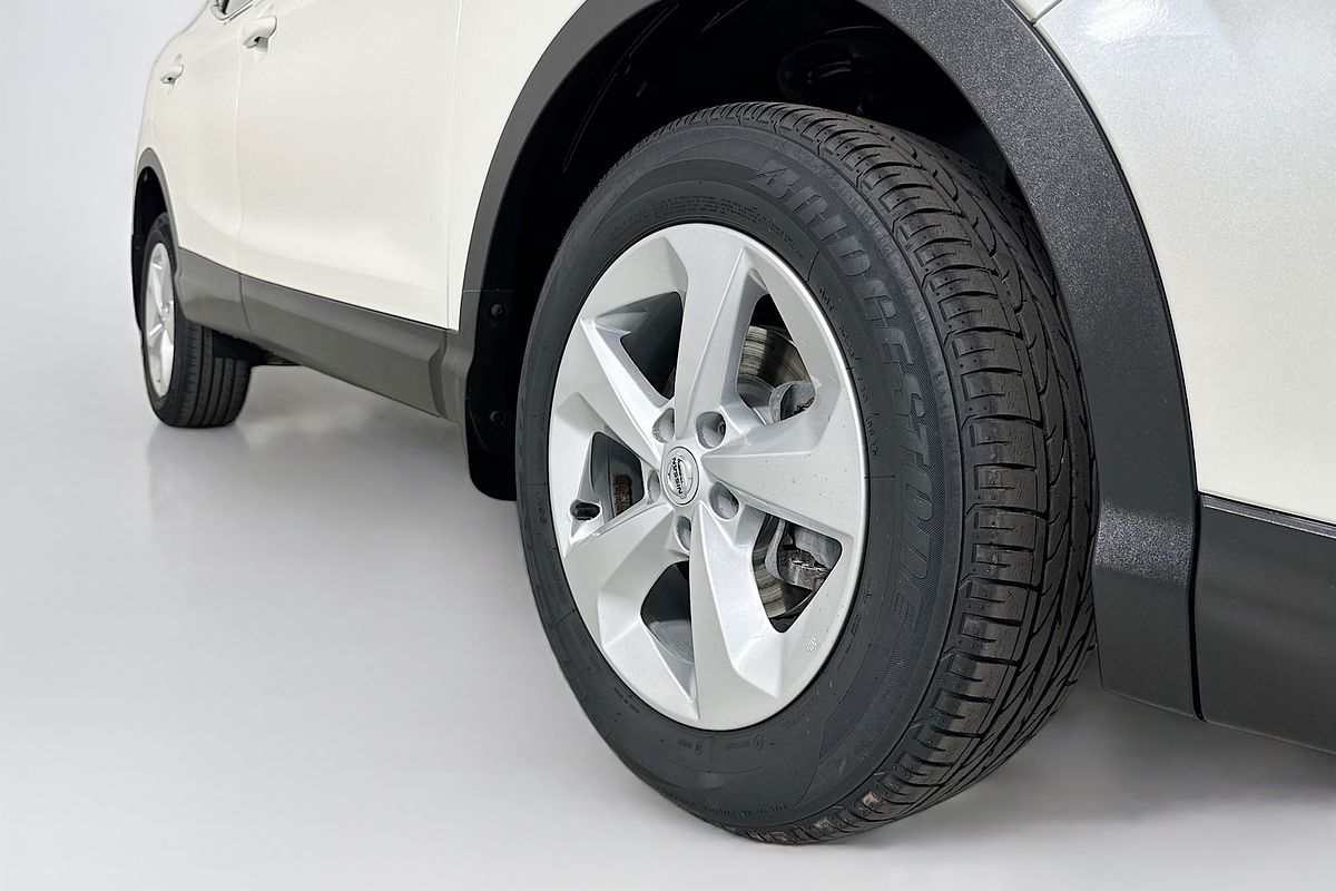 2019 Nissan QASHQAI ST J11 MY18