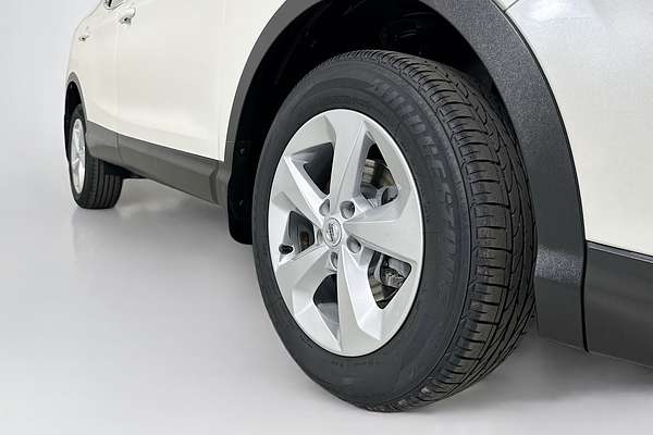 2019 Nissan QASHQAI ST J11 MY18