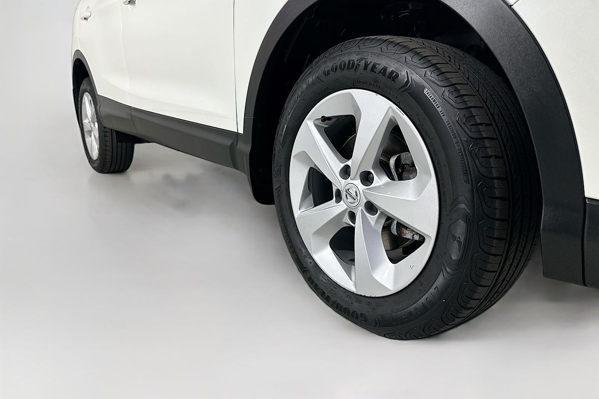 2020 Nissan QASHQAI ST MY20