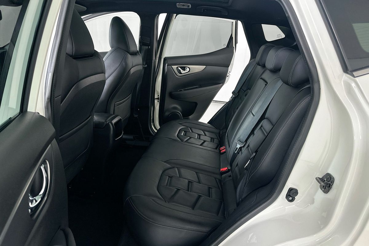 2021 Nissan QASHQAI Ti MY20