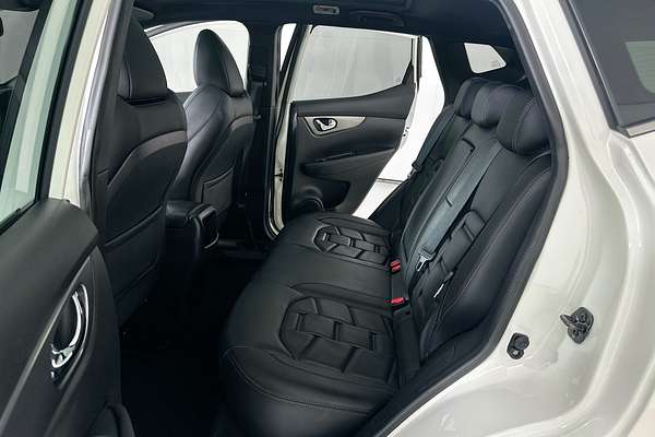 2021 Nissan QASHQAI Ti MY20