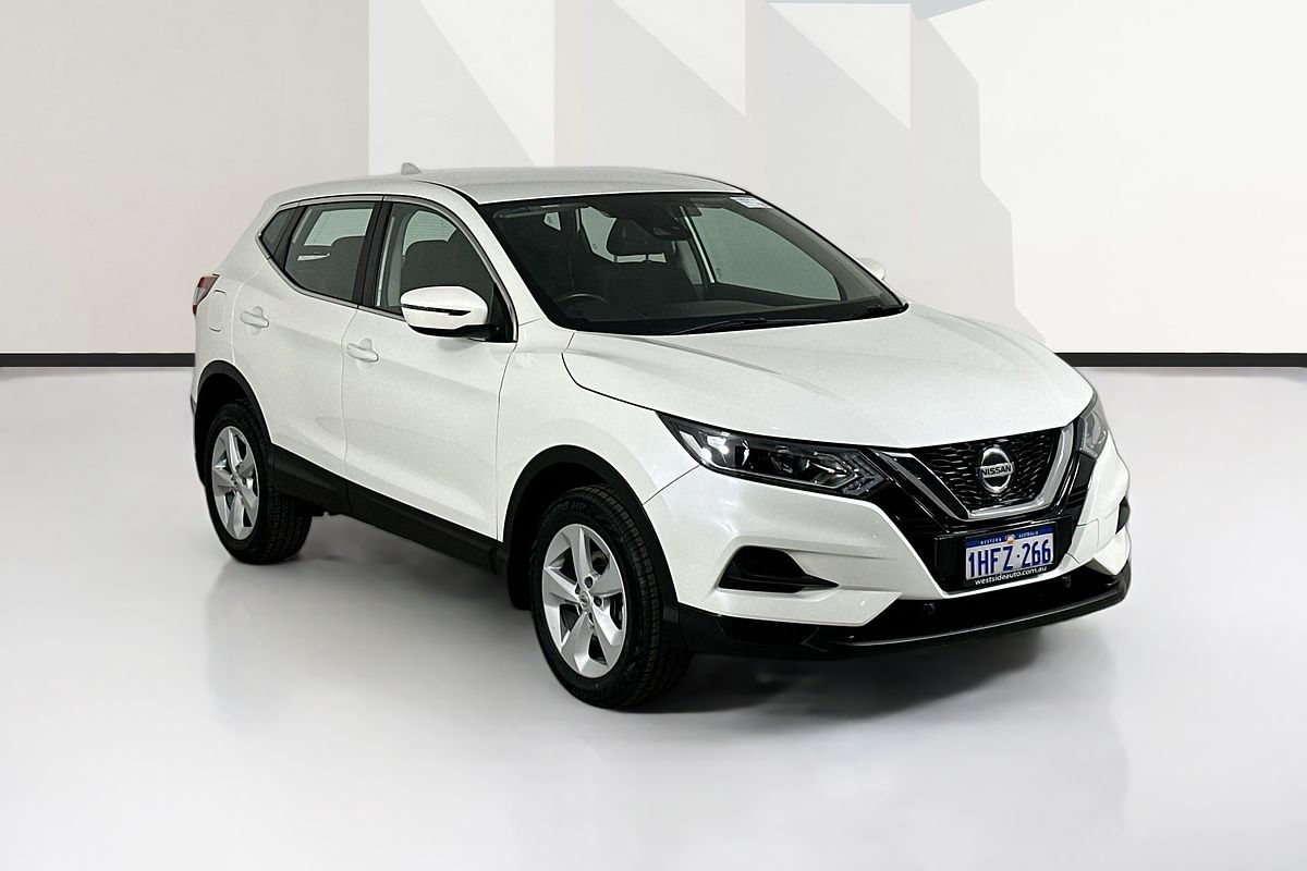 2021 Nissan QASHQAI ST MY20