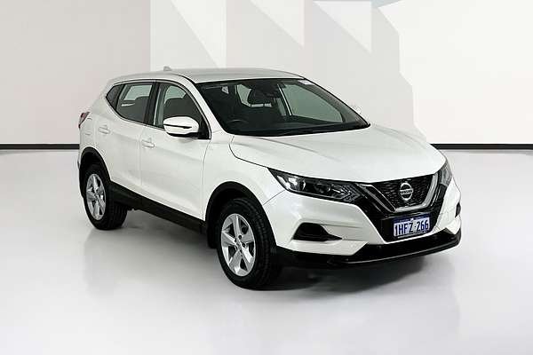 2021 Nissan QASHQAI ST MY20