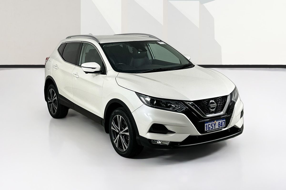 2019 Nissan QASHQAI ST-L J11 MY18