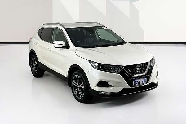 2019 Nissan QASHQAI ST-L J11 MY18