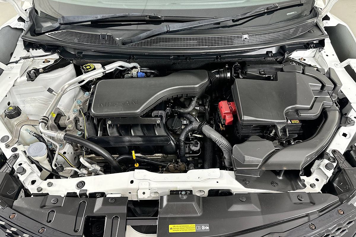 2017 Nissan QASHQAI ST J11