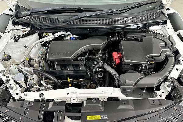 2017 Nissan QASHQAI ST J11