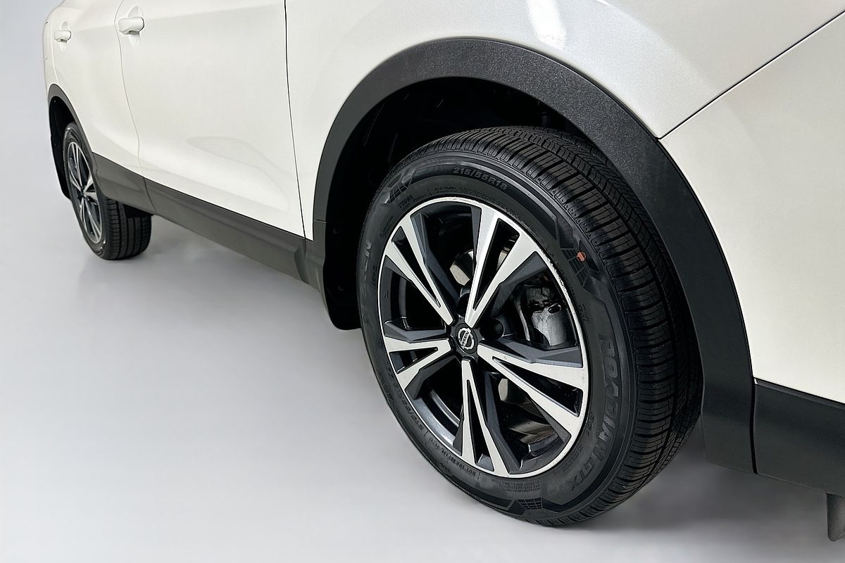 2020 Nissan QASHQAI ST-L MY20