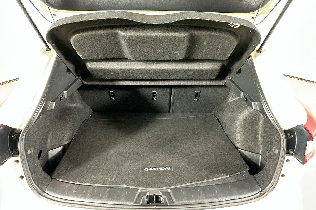 2019 Nissan QASHQAI Ti J11 MY18