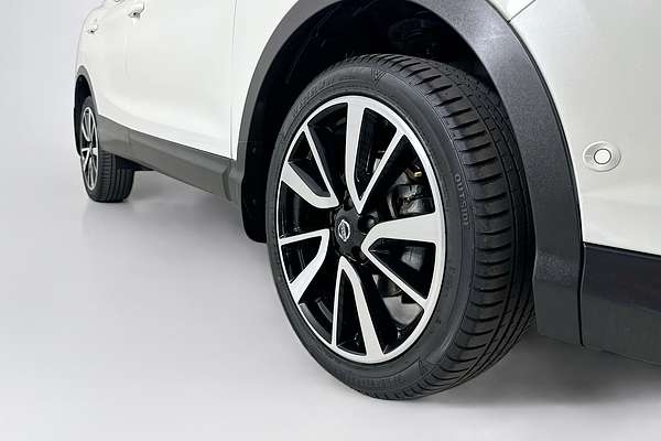 2015 Nissan QASHQAI Ti J11