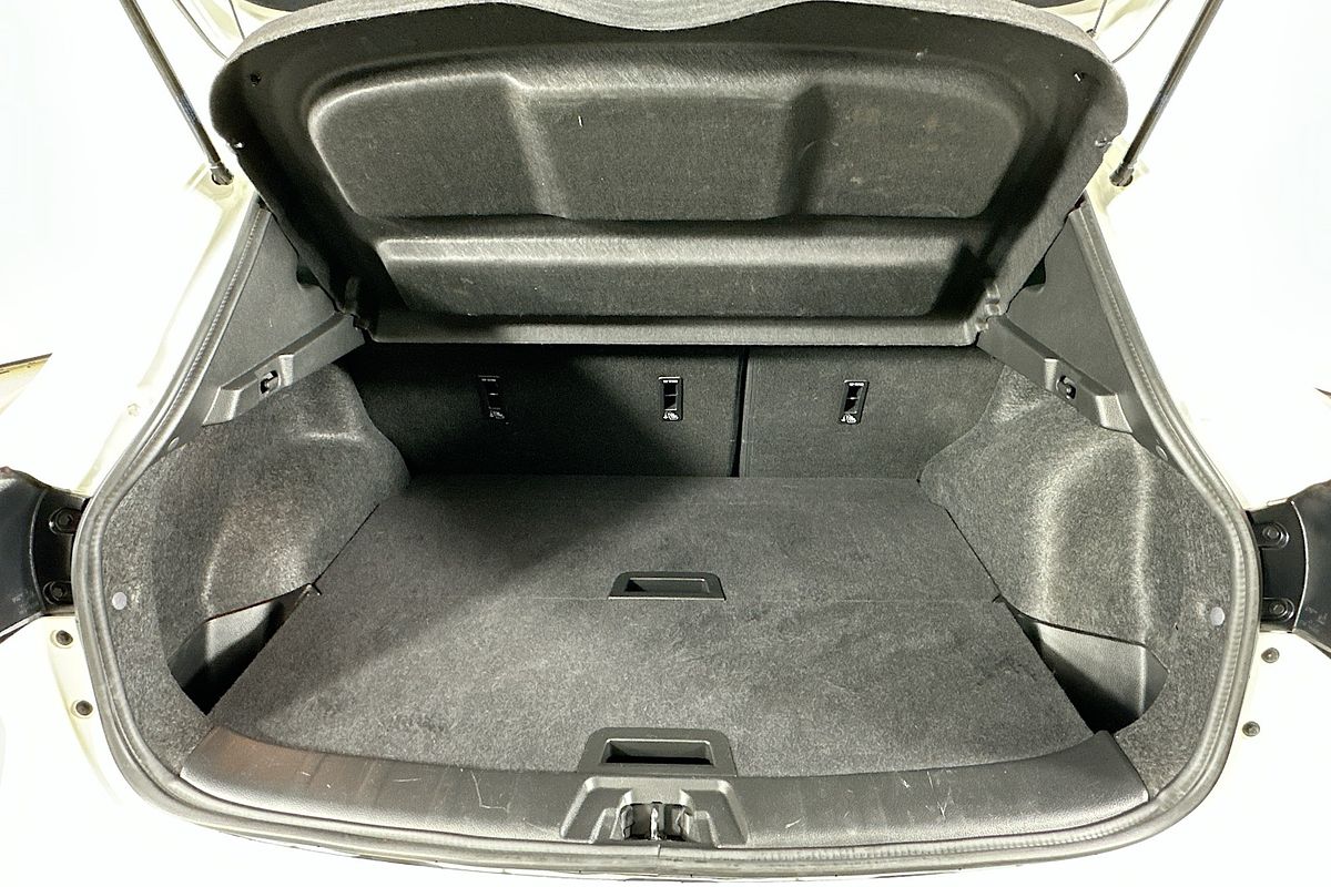 2021 Nissan QASHQAI Ti MY20