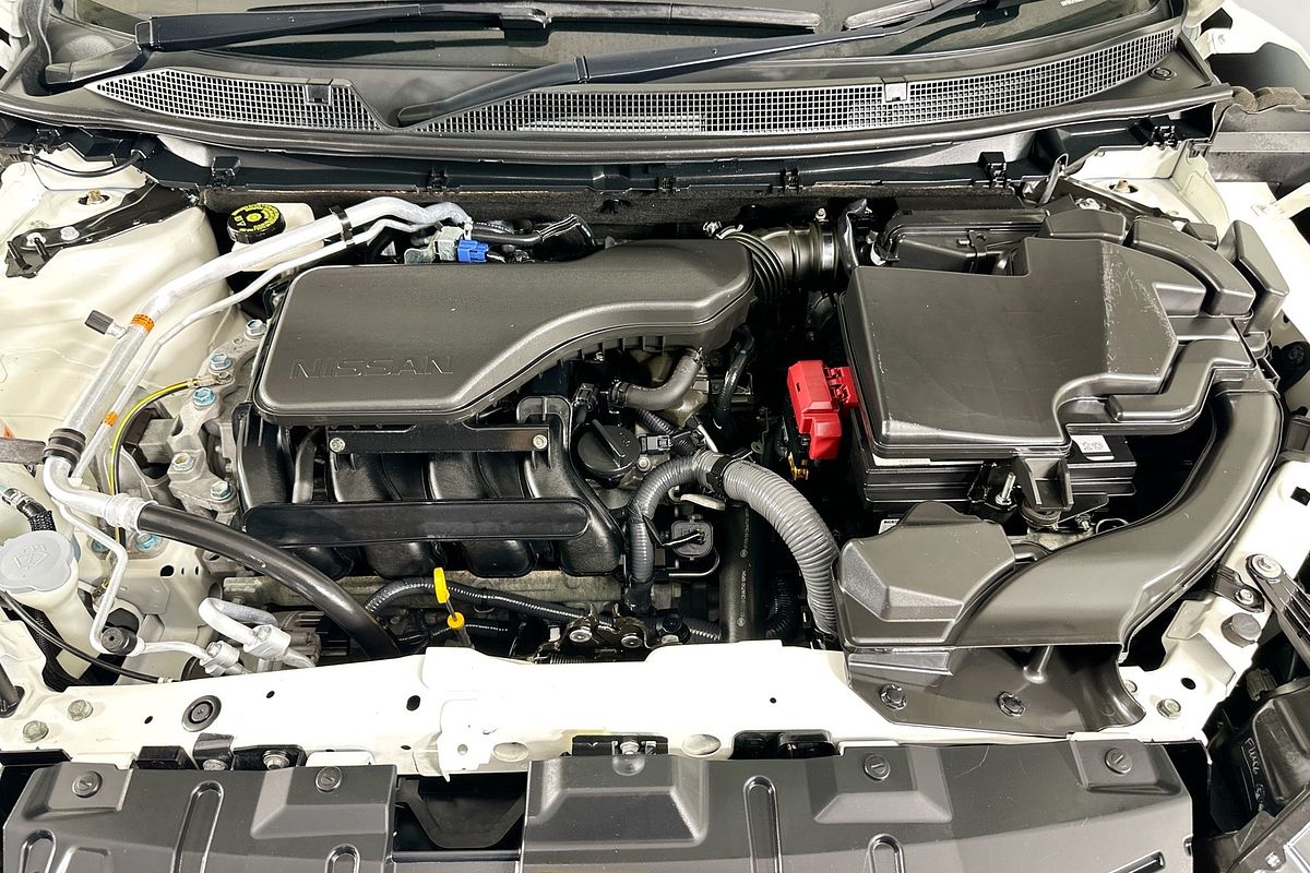 2019 Nissan QASHQAI ST J11 MY18