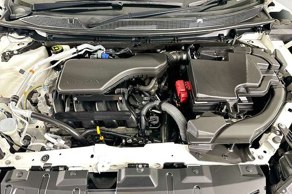2019 Nissan QASHQAI ST J11 MY18