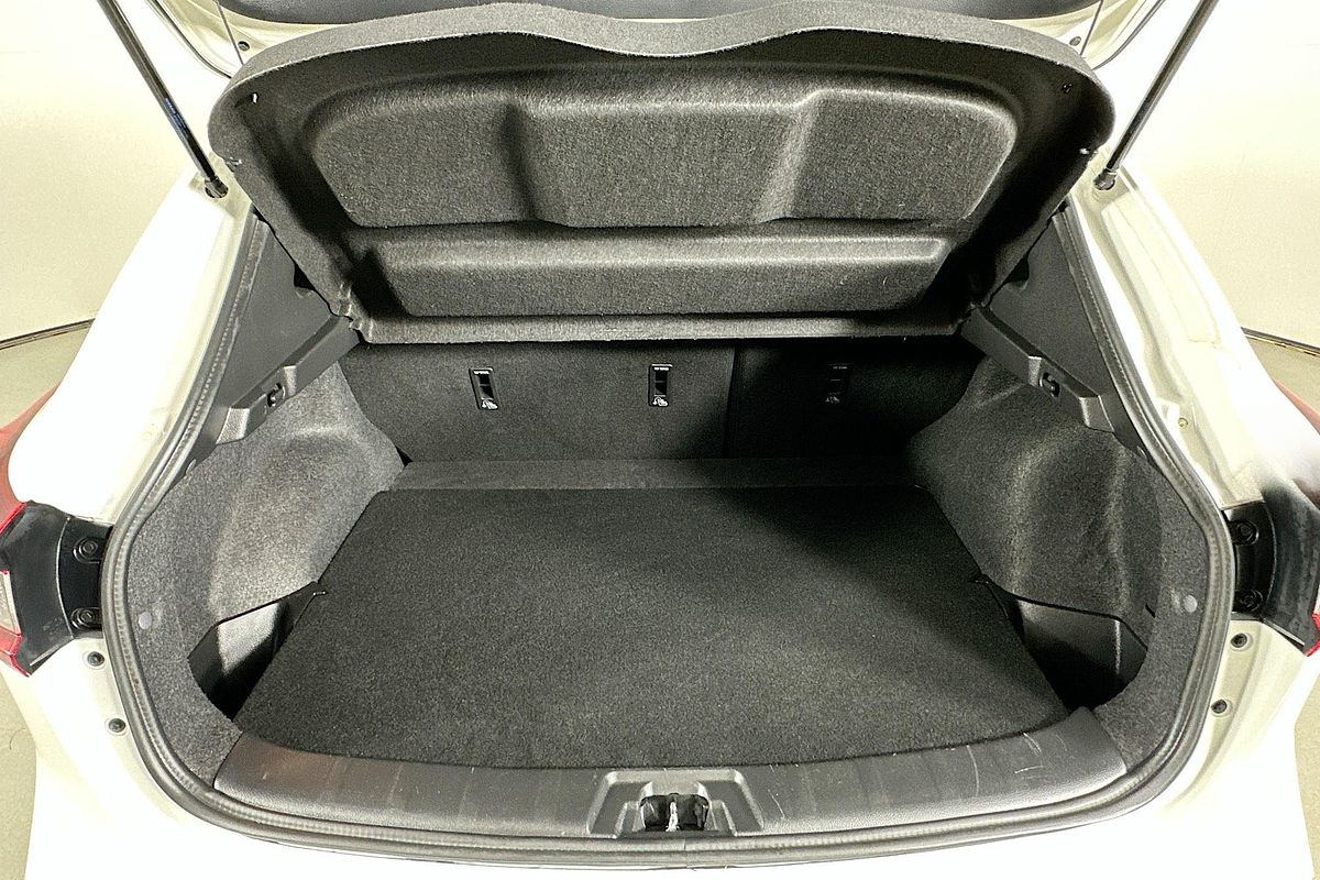 2021 Nissan QASHQAI Ti MY20