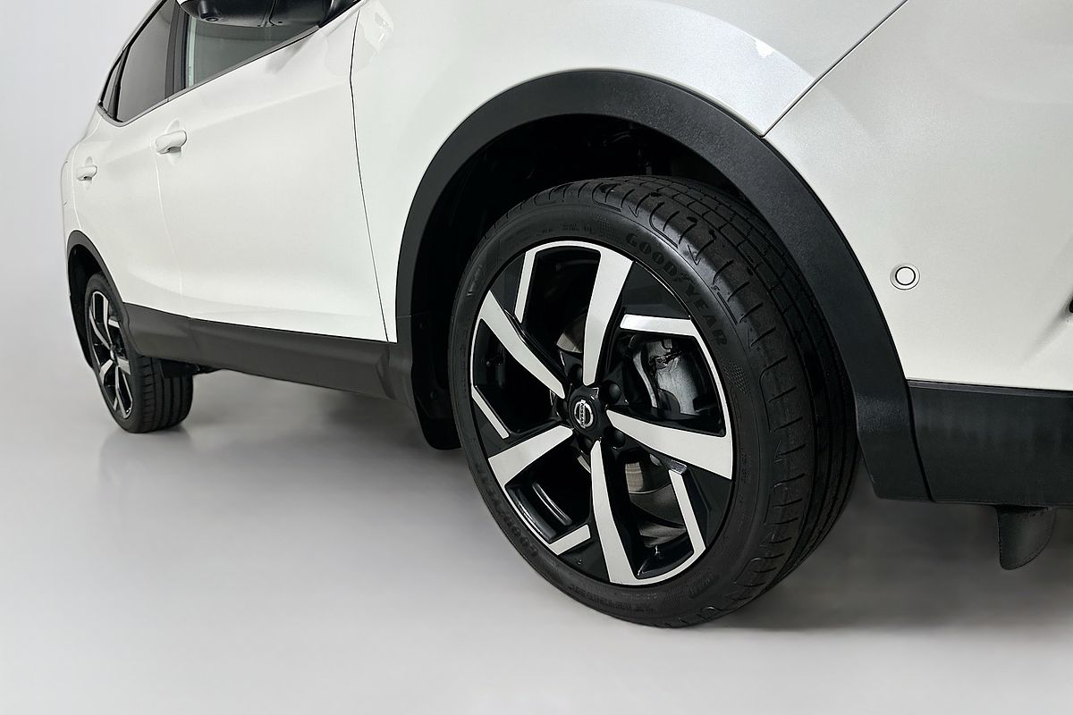 2019 Nissan QASHQAI Ti J11 MY18