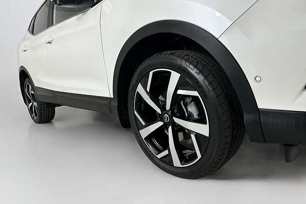 2019 Nissan QASHQAI Ti J11 MY18