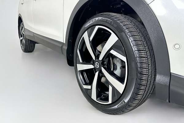 2019 Nissan QASHQAI Ti J11 MY18