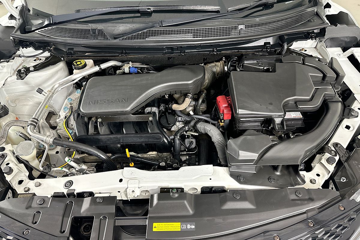 2015 Nissan QASHQAI Ti J11